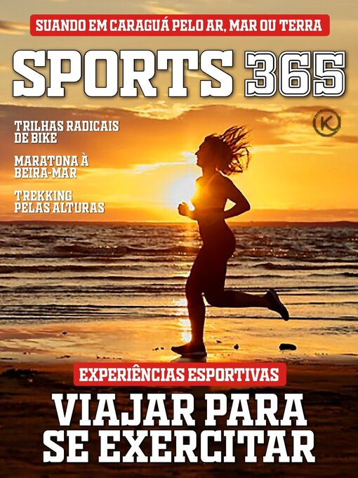 Title details for Sports 365 by EDICASE GESTAO DE NEGOCIOS EIRELI - Available